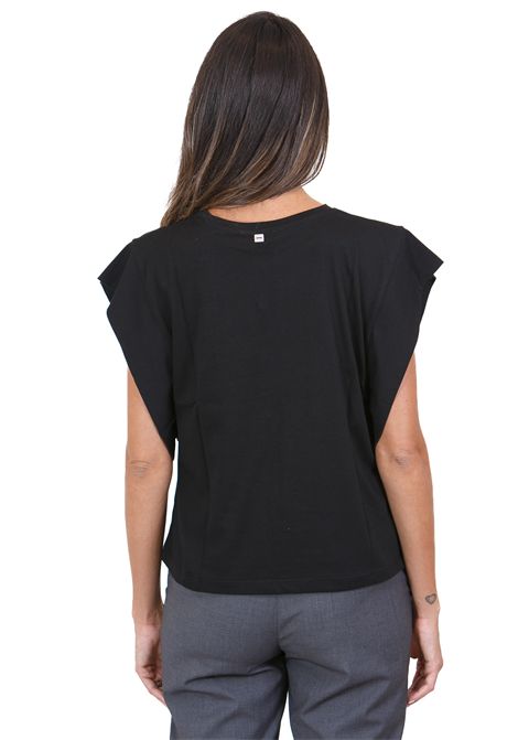 CON APPLICAZIONE MANILA GRACE | T- Shirt | T189CUMA001